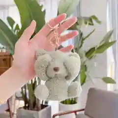 Мягкая маленькая игрушка