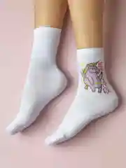 Женские носки Верь в себя