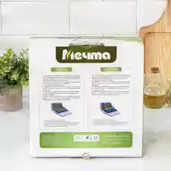 Жаровня Гранит, 3 л, d=26 см, антипригарное покрытие, стеклянная крышка, цвет тёмно-серый