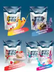 Сывороточный протеин WHEY PRO GeneticLab Nutrition, 1000 г