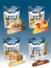 Сывороточный протеин WHEY PRO GeneticLab Nutrition, 1000 г