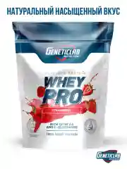 Сывороточный протеин WHEY PRO GeneticLab Nutrition, 1000 г