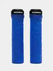 Синий грипсы велосипедные Rockbros