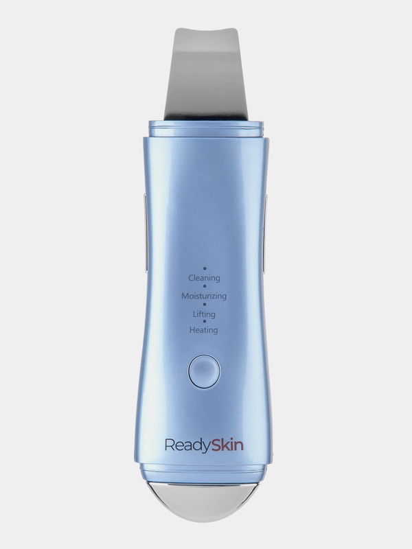 Аппарат ReadySkin ZY8300 для ультразвуковой чистки, ионофореза, микро и термомассажа лица