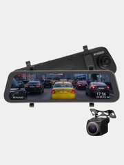 Видеорегистратор зеркало Roadgid Blick 3 Wi-Fi с камерой заднего вида