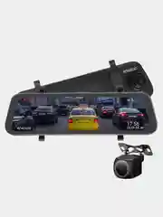 Видеорегистратор зеркало Roadgid Blick 3 Wi-Fi с камерой заднего вида