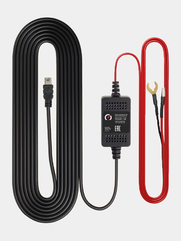 Адаптер скрытого подключения видеорегистратора Roadgid Cord Mini/Micro/Type-C USB 12-24V
