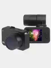 Видеорегистратор Daocam Uno Wi-Fi GPS с оповещениями о камерах