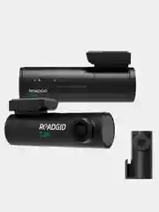 Видеорегистратор Roadgid Tube 2CH с камерой заднего вида
