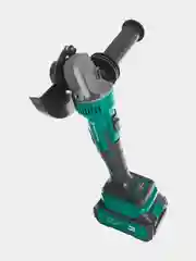 Аккумуляторная болгарка Rokodil Spark Pro бесщеточная УШМ 125 мм углошлифовальная машина