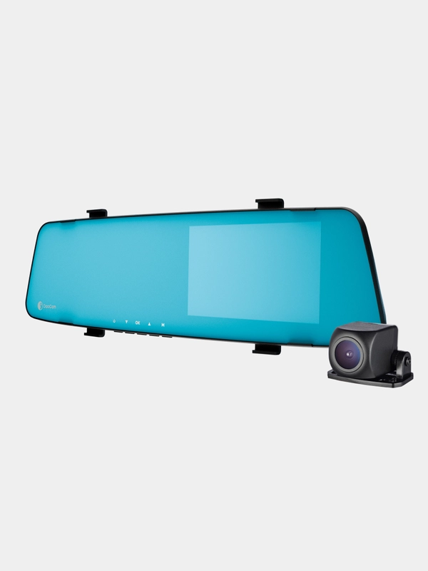 Видеорегистратор зеркало DaoCam Mirror Wi-Fi с HD камерой заднего вида