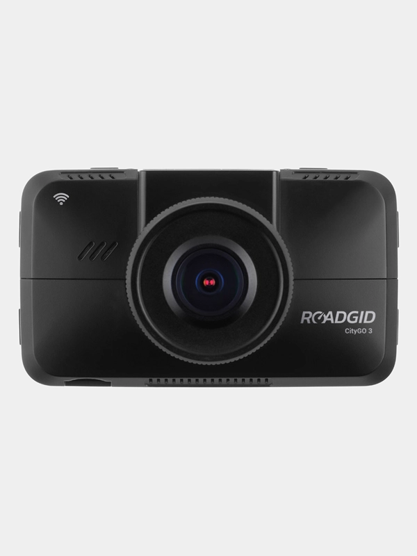 Видеорегистратор Roadgid CityGo 3 wifi 2CH со второй камерой