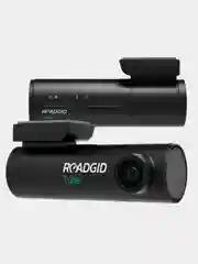 Видеорегистратор Roadgid Tube 4K с Wi-Fi и GPS