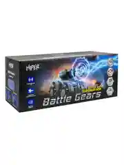 Радиоуправляемые машинки BATTLE GEARS 2 шт. интерактивная игра танковый бой