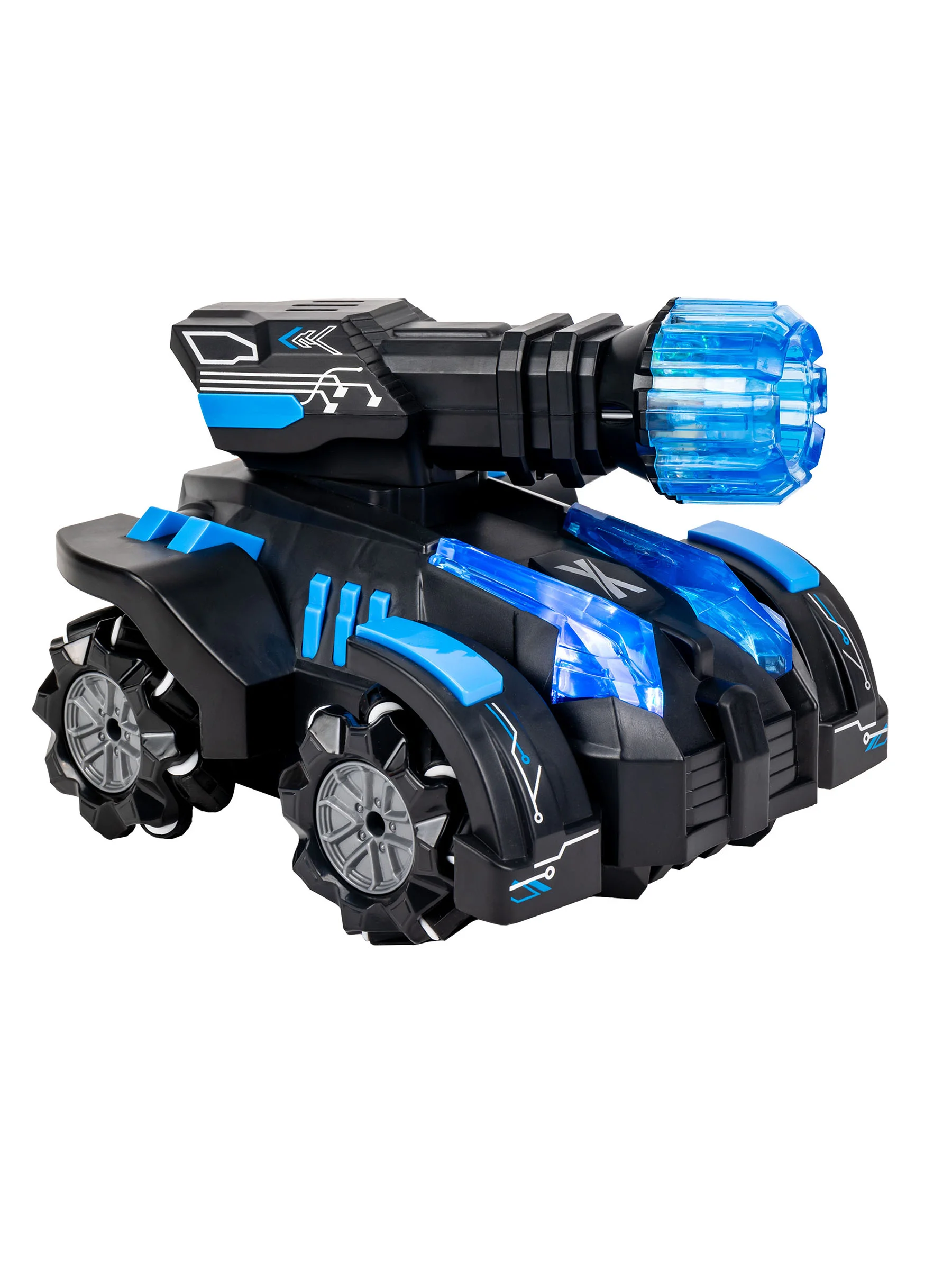 Радиоуправляемые машинки BATTLE GEARS 2 шт. интерактивная игра танковый бой