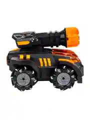 Радиоуправляемые машинки BATTLE GEARS 2 шт. интерактивная игра танковый бой