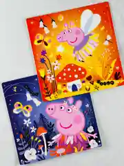 Набор игра Peppa Pig свинка пеппа пластилин картинки мульт развитие мелкой моторики малыша