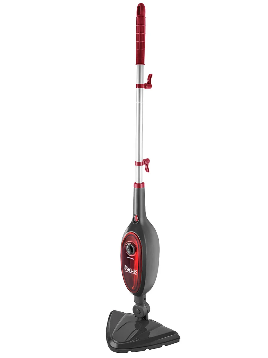 Черный паровая швабра VLK Rimmini 8100