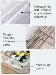 Органайзер для хранения вещей, коробка для обуви, ящик для вещей, обувной органайзер