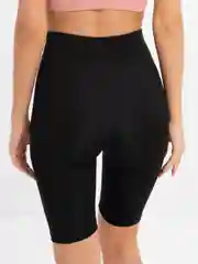 Черный велосипедки женские спортивные