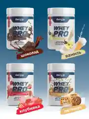 Сывороточный протеин Geneticlab Nutrition Whey Pro
