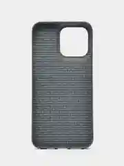 Серебряный чехол K-DOO (KZDOO) KEVLAR для iPhone 13 14 15 16 Pro Max