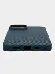 Серебряный чехол K-DOO (KZDOO) KEVLAR для iPhone 13 14 15 16 Pro Max