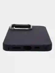 Фиолетовый чехол K-DOO (KZDOO) KEVLAR для iPhone 13 14 15 16 Pro Max