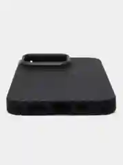 Черный чехол K-DOO (KZDOO) KEVLAR для iPhone 13 14 15 16 Pro Max