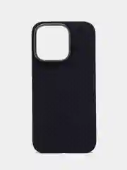 Фиолетовый чехол K-DOO (KZDOO) KEVLAR для iPhone 13 14 15 16 Pro Max