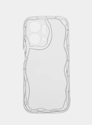 Чехол для HUAWEI nova Y72 (Хуавей Нова у72), прозрачный, противоударный