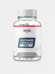 Аминокислота Глютамин GeneticLab Nutrition, 180 капсул