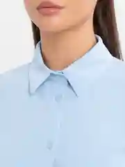 Белый блузка 6 цветов