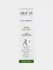Тоник успокаивающий с детокс-комплексом ARAVIA Detox Skin Tonic, 200 мл