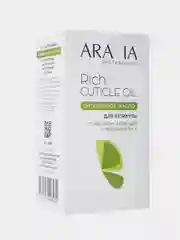 Питательное масло для кутикулы ARAVIA с маслом авокадо и витамином E, 50 мл