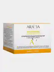 Суперпитательный крем-баттер ARAVIA с маслом кокоса, 150 мл