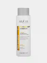 Шампунь против перхоти ARAVIA Oily Dandruff Shampoo для жирной кожи головы, 420 мл