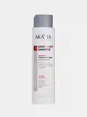 Шампунь стимулирующий ARAVIA Professional Grow Force Shampoo для роста волос, 420 мл