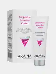 Интенсивный крем ARAVIA для чувствительной кожи с куперозом, 50 мл