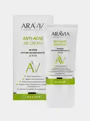 BB-крем ARAVIA Anti-Acne BB Cream, 13 Nude, против несовершенств, 50 мл