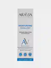 Крем для лица и тела ARAVIA Moisturizing Emollient, увлажняющий, 200 мл