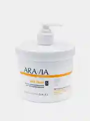 Маска антицеллюлитная для термо обертывания ARAVIA Organic Soft Heat, 550 мл