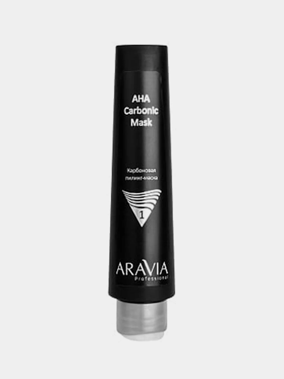 Карбоновая пилинг-маска ARAVIA AHA Carbonic Mask, 100 мл