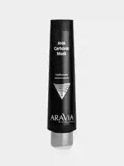 Карбоновая пилинг-маска ARAVIA AHA Carbonic Mask, 100 мл