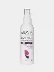 Дезодорант для ног ARAVIA FOOT SPRAY Antiperspirant, с лавандой и мятой, 150 мл