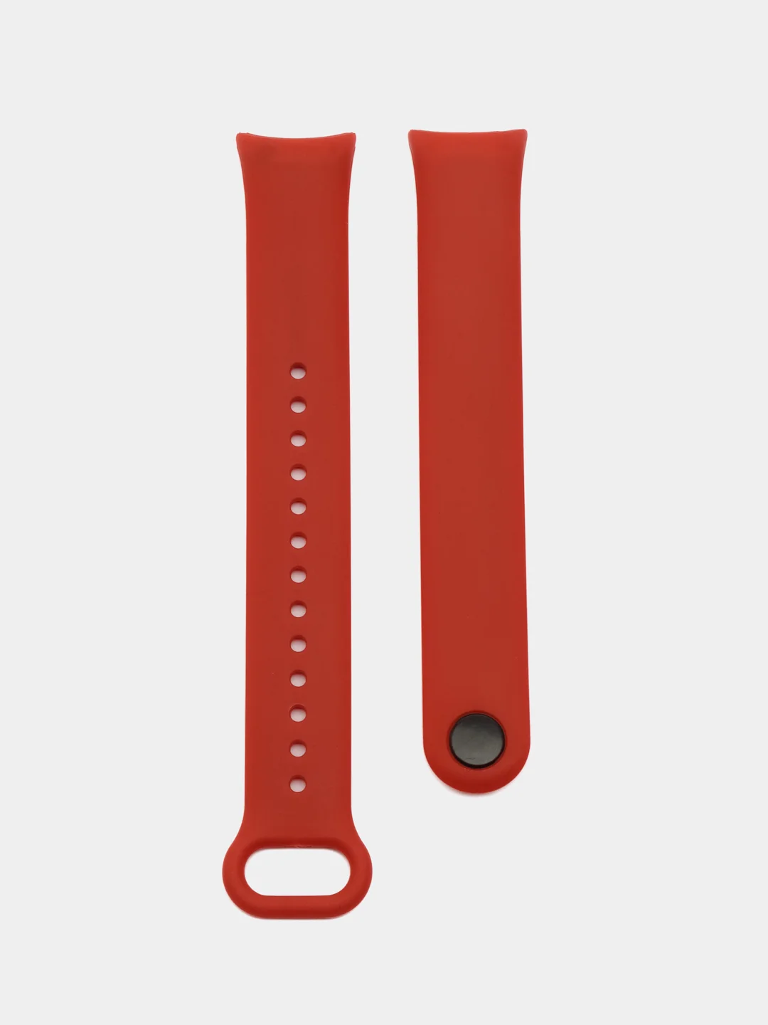 Коралловый силиконовый ремешок для фитнес-браслета Xiaomi Mi Band 8