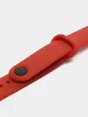 Коралловый силиконовый ремешок для фитнес-браслета Xiaomi Mi Band 8