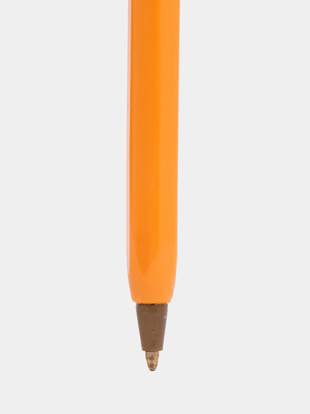 Ручка шариковая, упаковка до 50 шт, STAFF "Basic Orange BP-01", письмо 750 метров, синяя