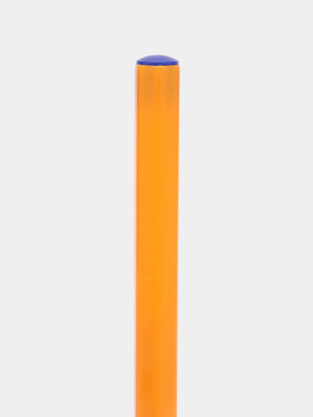Ручка шариковая, упаковка до 50 шт, STAFF "Basic Orange BP-01", письмо 750 метров, синяя