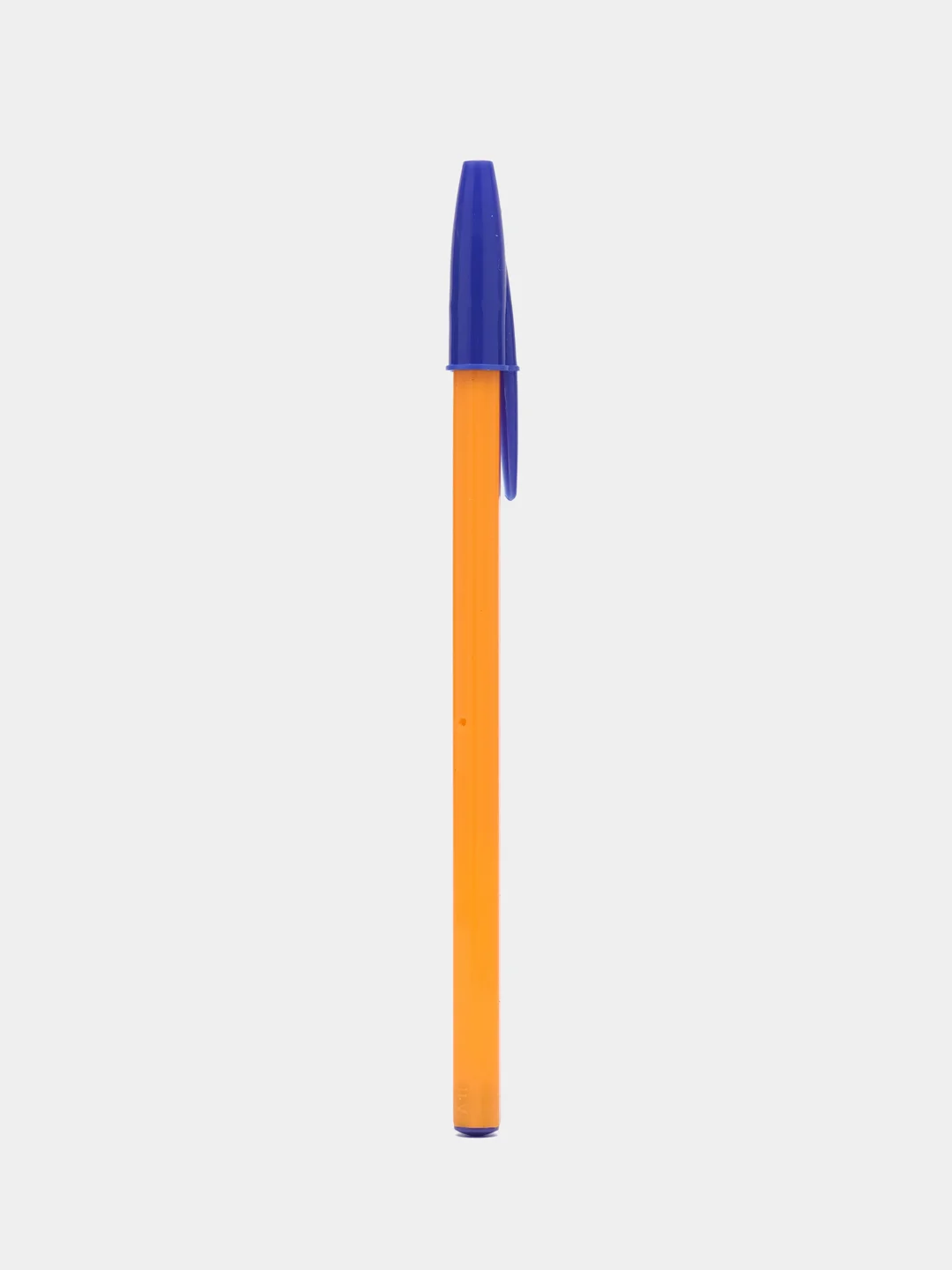 Ручка шариковая, упаковка до 50 шт, STAFF "Basic Orange BP-01", письмо 750 метров, синяя
